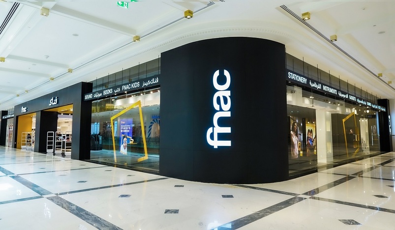 Fnac opens 3rd store in Qatar at Place Vendome